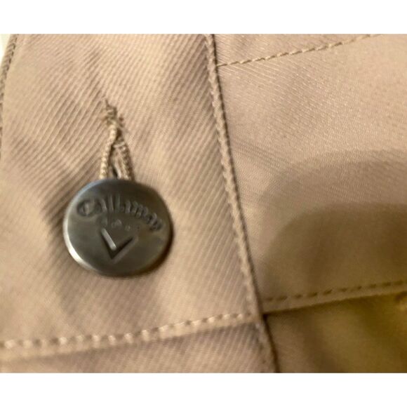 Men's Calloway Golf Shorts - Picture 4 of 8